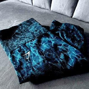 Gymshark High-Waisted Shorts